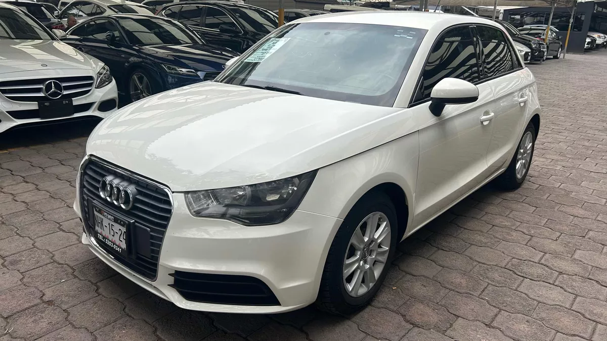 Audi A1 1.4 Cool S-tronic Dsg 2014
